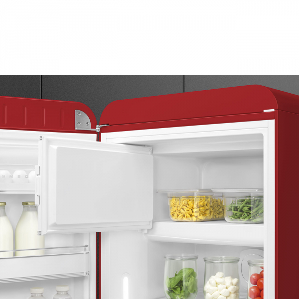 SMEG FAB 28 LRD 5 Kühlschrank Rot SMEG FAB 28 LRD 5 Kühlschrank Rot